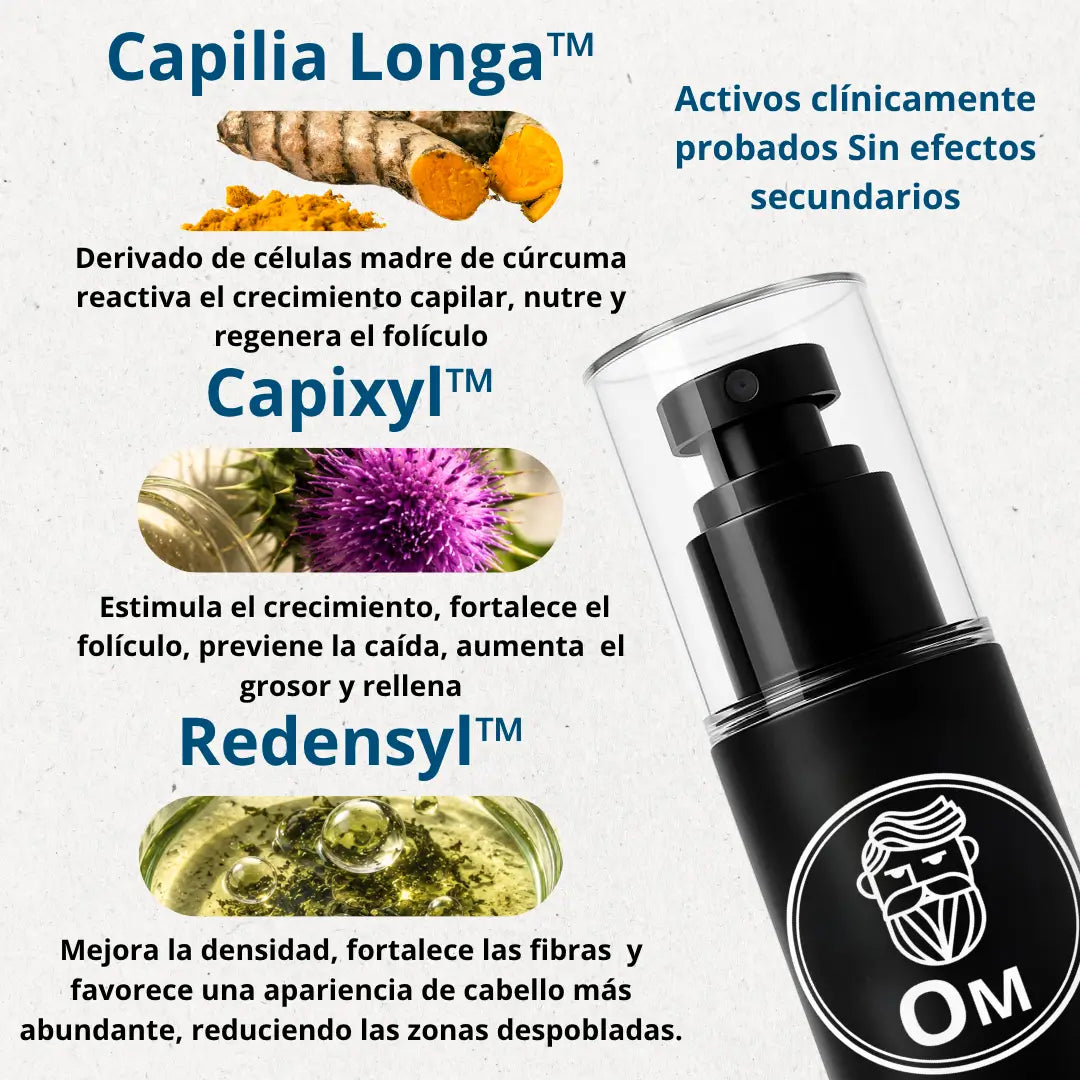 Hair Tonic Om Style