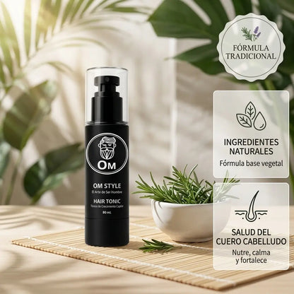 Hair Tonic Om Style