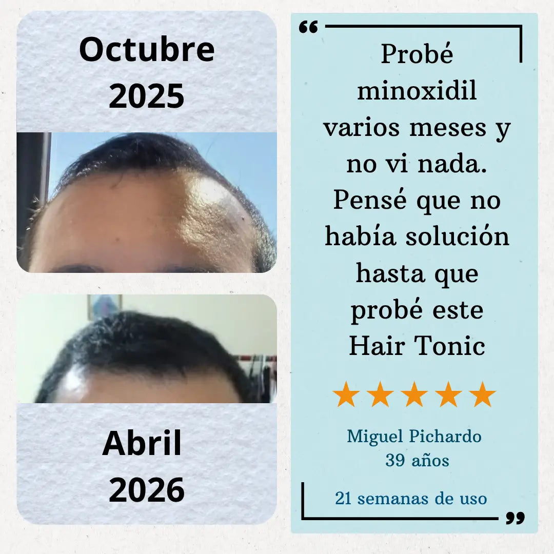 Hair Tonic Om Style