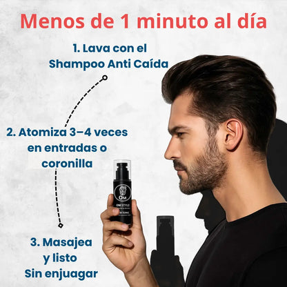 Hair Tonic Om Style