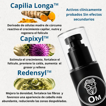 Hair Tonic Om Style